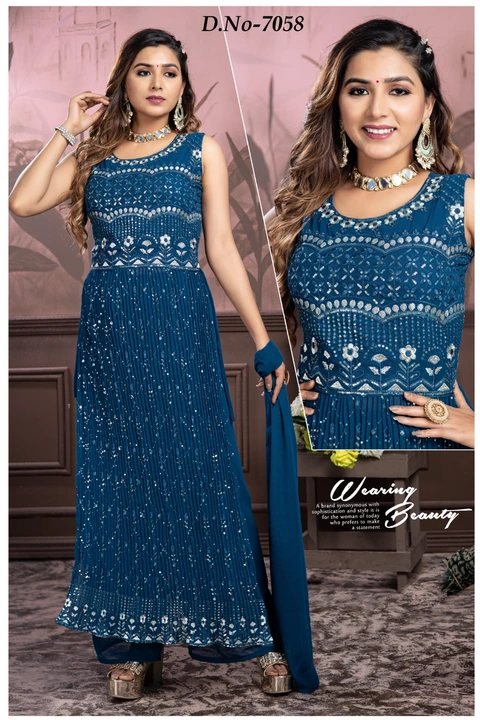 Post image I want 11-50 pieces of Kurti at a total order value of 5000. Please send me price if you have this available.