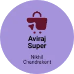 Business logo of AviRaj super market