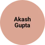 Business logo of Akash gupta
