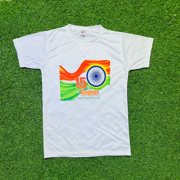 independence day t shirt  uploaded by RATHORE SAHAB on 7/31/2023