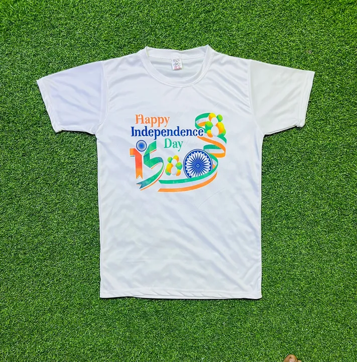 independence day t shirt  uploaded by RATHORE SAHAB on 7/31/2023