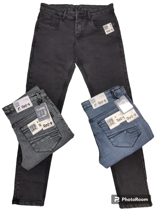 Denim jeans  uploaded by Rudra Collection on 7/31/2023