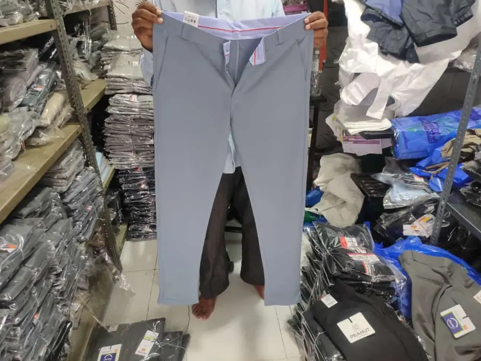 4way Lycra Trouser Wholesale  uploaded by Usman Fashion  on 7/31/2023