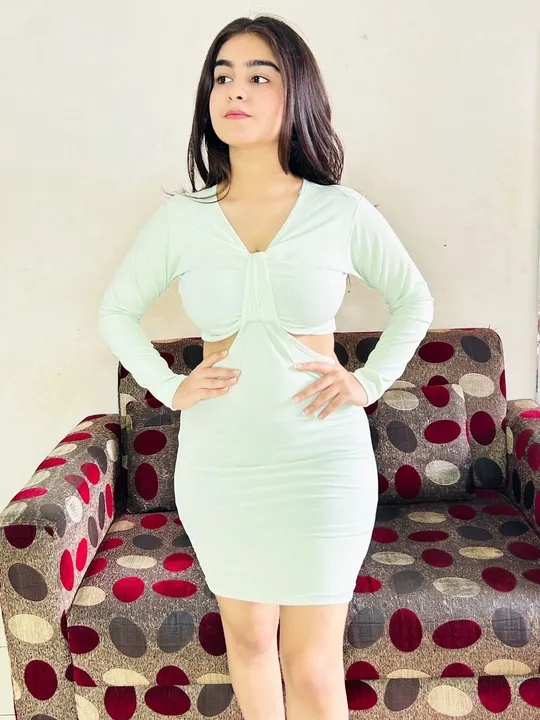 Bodycon Imported Dress uploaded by Bansal Traders on 7/31/2023