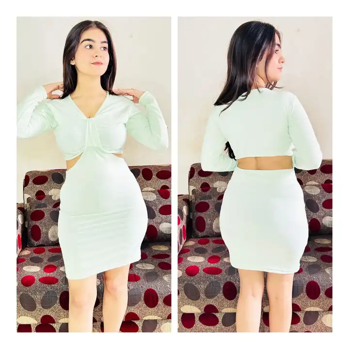 Bodycon Imported Dress uploaded by Bansal Traders on 7/31/2023