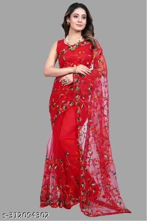 Net Sarees  uploaded by Kumud Collection  on 7/31/2023