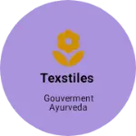 Business logo of Texstiles