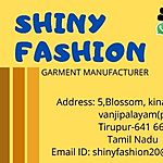 Business logo of Shiny Faahion
