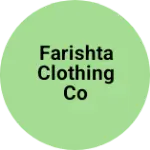 Business logo of Farishta Clothing Co