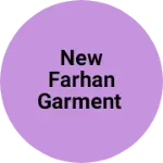 Business logo of New Farhan 