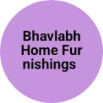Business logo of Bhavlabh home furnishings