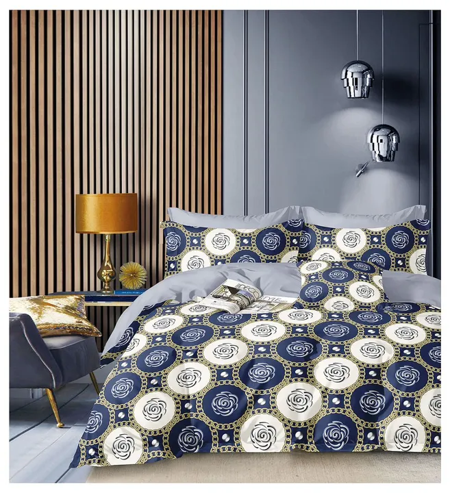 Imported bedsheet  uploaded by Bhavlabh home furnishings on 7/31/2023