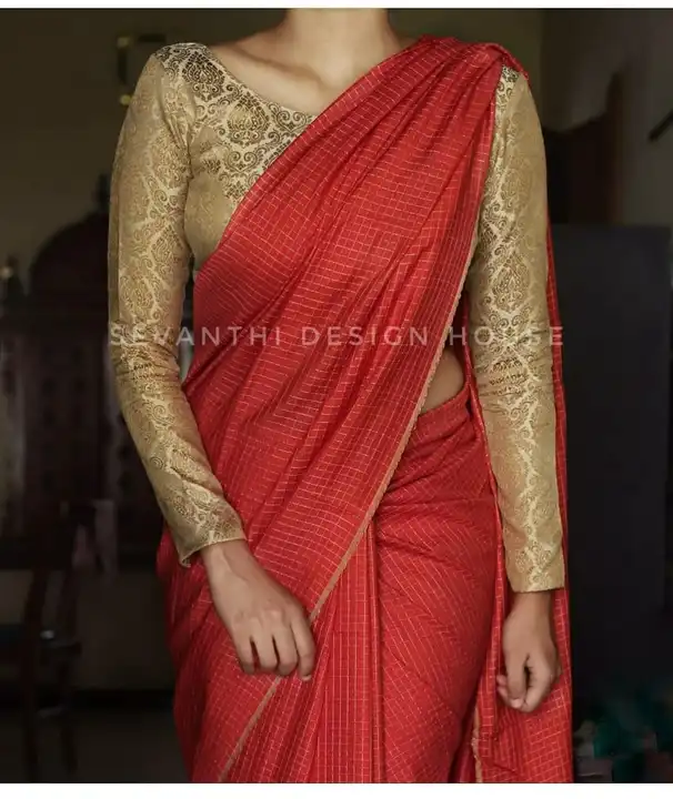 Katan Silk Saree with Weaving Design  uploaded by S Kumar Creations on 7/31/2023