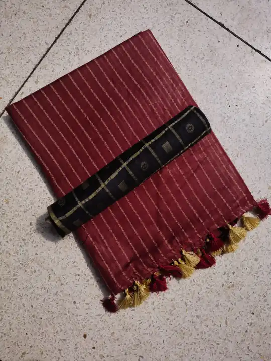 Katan Silk Saree with Weaving Design  uploaded by S Kumar Creations on 7/31/2023