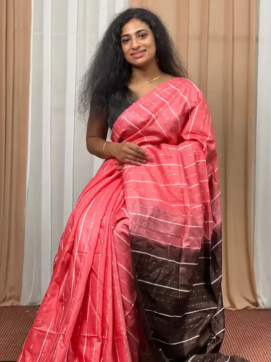 Let’s Wear #ethicallymade✅
.
💙 *Beautifully Crafted Kota Silk Saree collection uploaded by Nawaz handloom on 7/31/2023
