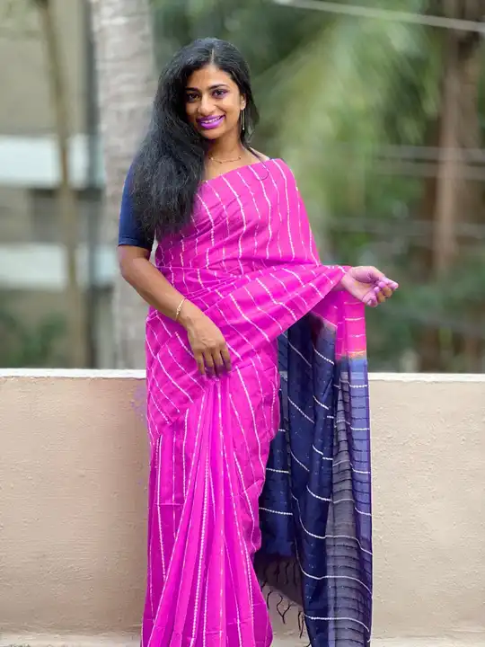 Let’s Wear #ethicallymade✅
.
💙 *Beautifully Crafted Kota Silk Saree collection uploaded by business on 7/31/2023