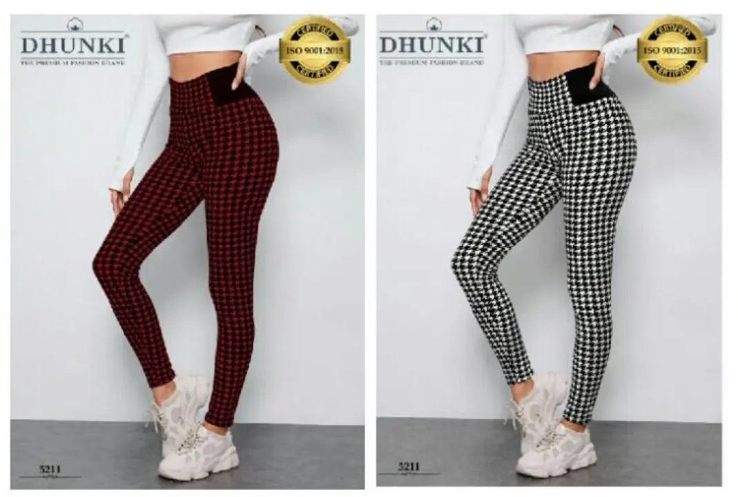 Ladies Fancy Trousers, Size : M, XL, Feature : Anti-Wrinkle at Best Price  in Mumbai