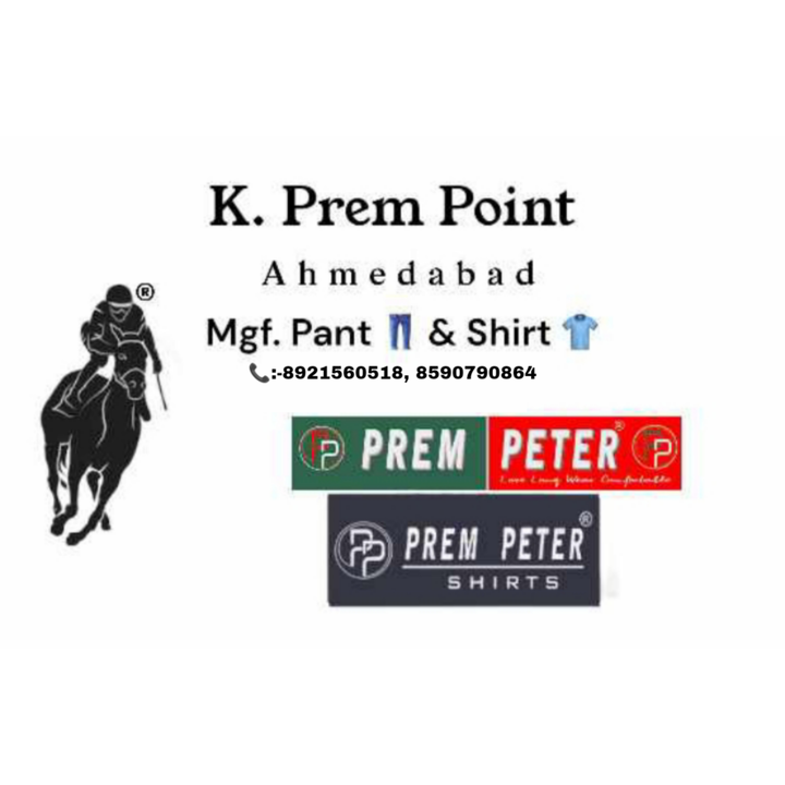#PREM_PETER®️ K.PREM POINT AHMEDABAD  uploaded by business on 7/31/2023