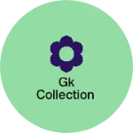 Business logo of GK collection