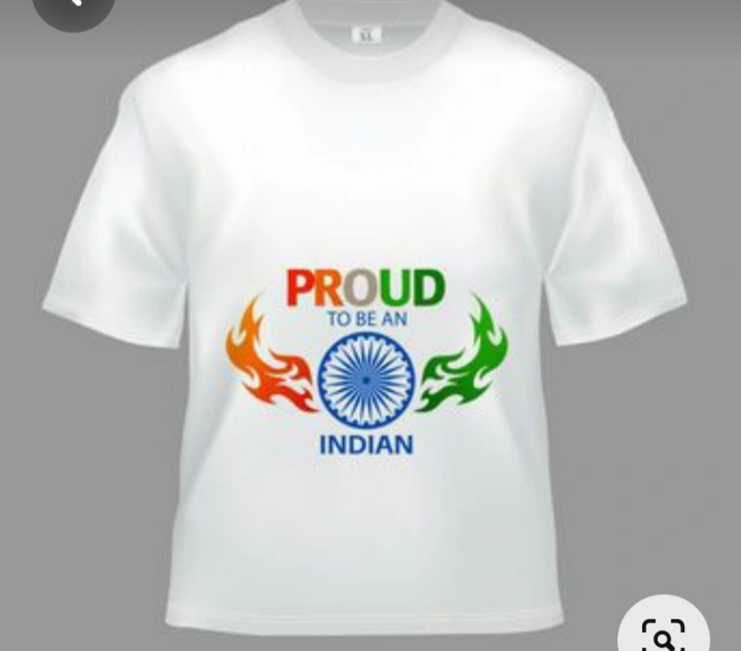 Independence day tshirt  uploaded by Strides Sports india on 7/31/2023