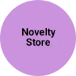 Business logo of Novelty store