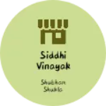Business logo of Siddhi vinayak garments