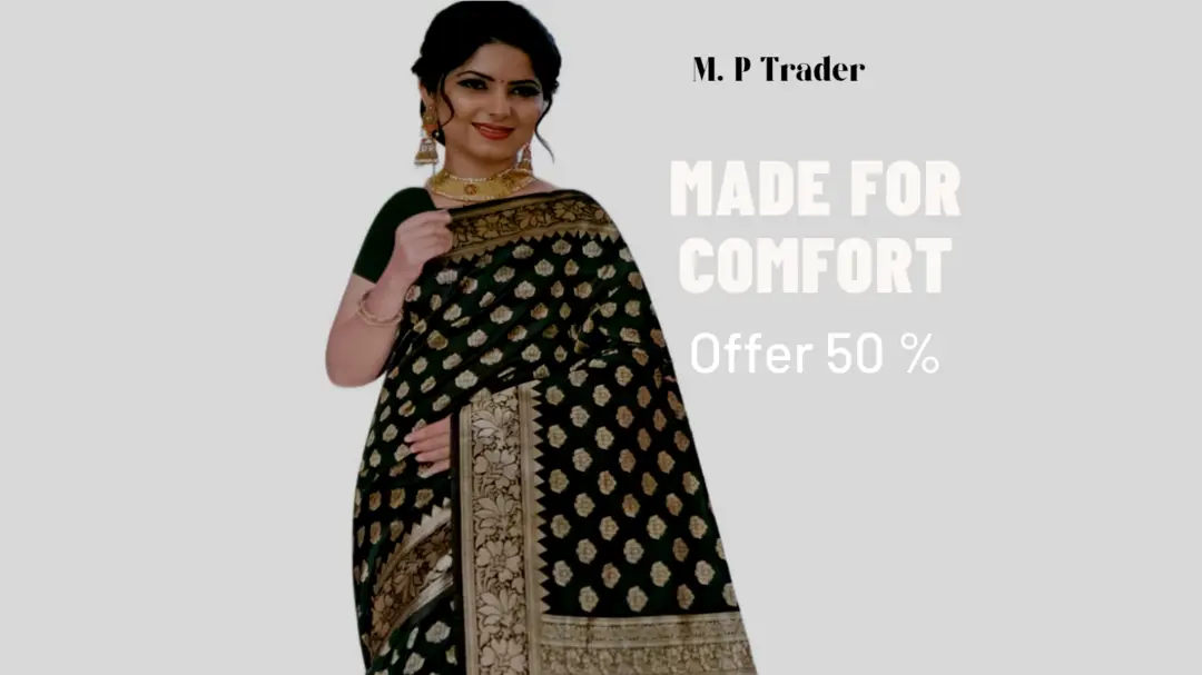 Silk sari  uploaded by MP treder on 7/31/2023