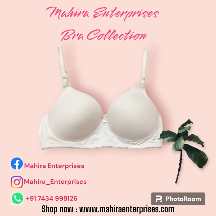 Bra uploaded by Mahira enterprises on 7/31/2023