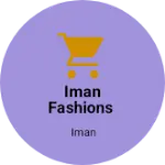 Business logo of Iman fashions