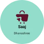 Business logo of Saaj