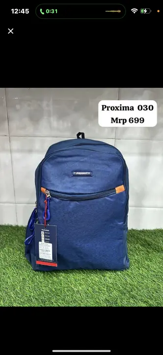 Flipkart.com | Priority Bags-13 Waterproof Backpack - Backpack