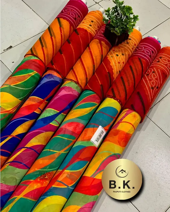 Rajputi Jorjet suits uploaded by BK fabrics on 7/31/2023
