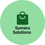 Business logo of SUMERU SOLUTIONS