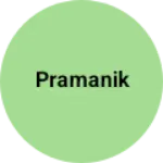 Business logo of Pramanik