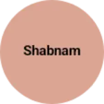 Business logo of Shabnam