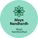 Business logo of Maya nandhardhane