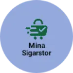Business logo of Mina sigarstor
