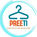 Business logo of Preeti Collection & Tailor