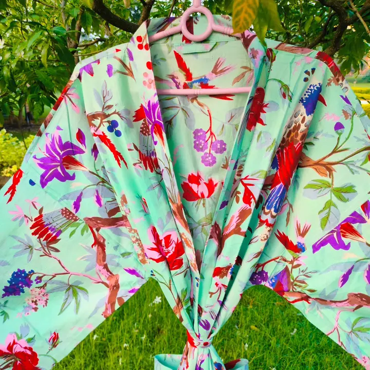 Cotton Kimono uploaded by business on 8/1/2023