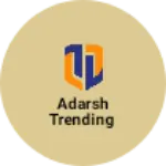 Business logo of adarsh trending