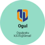Business logo of Ogul
