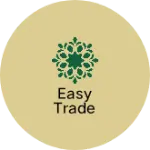 Business logo of Easy Trade