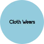 Business logo of Cloth wears