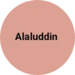 Business logo of Alaluddin