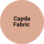 Business logo of Capda fabric
