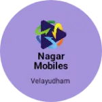 Business logo of Nagar Mobiles