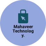 Business logo of Mahaveer technology.