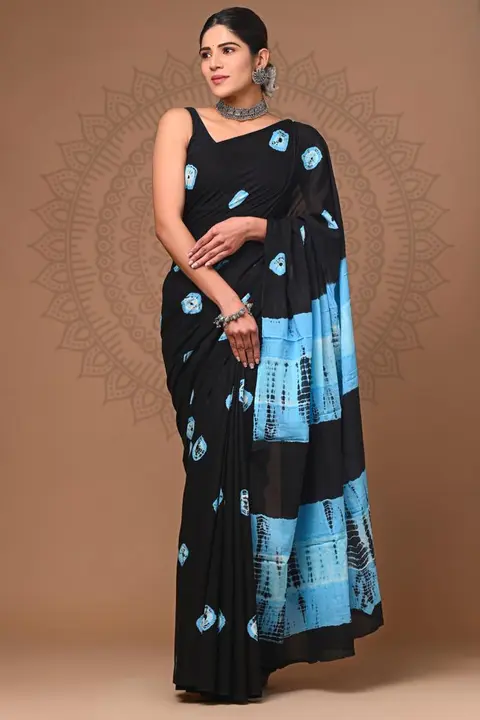 Cotton saree  uploaded by taxtile on 8/1/2023