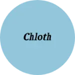 Business logo of Chloth