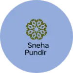 Business logo of Sneha pundir